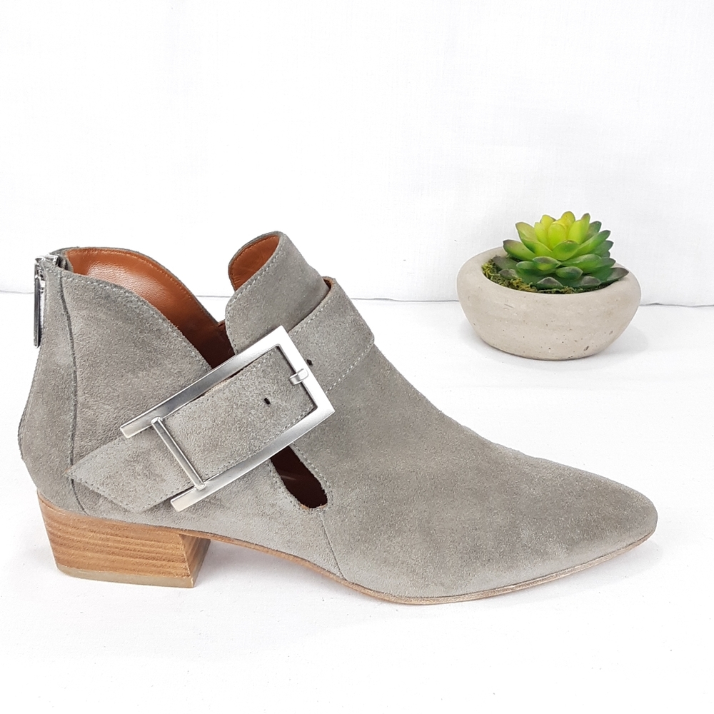 AQUATALIA FILOMENA ANKLE BOOTIES - Picture 2 of 16